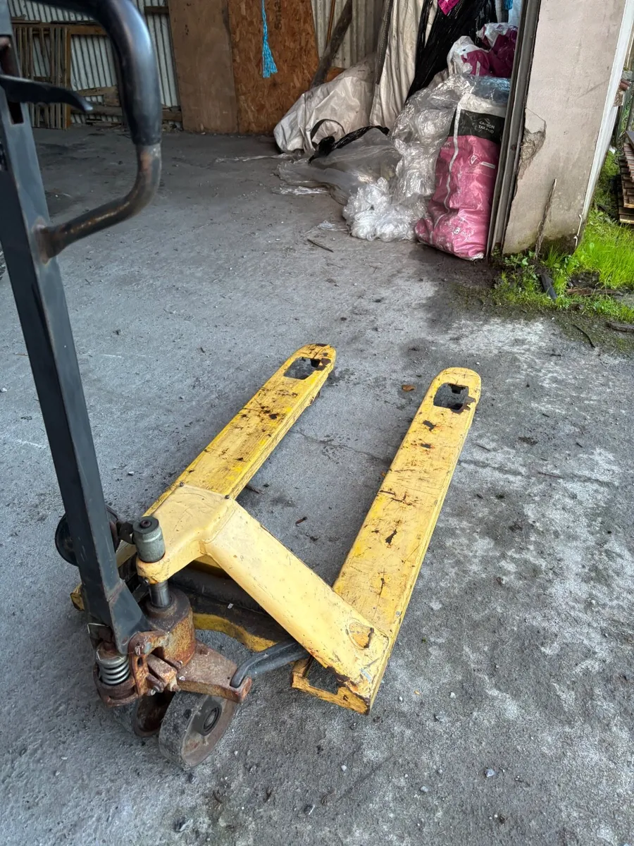 Pallet handler - Image 4