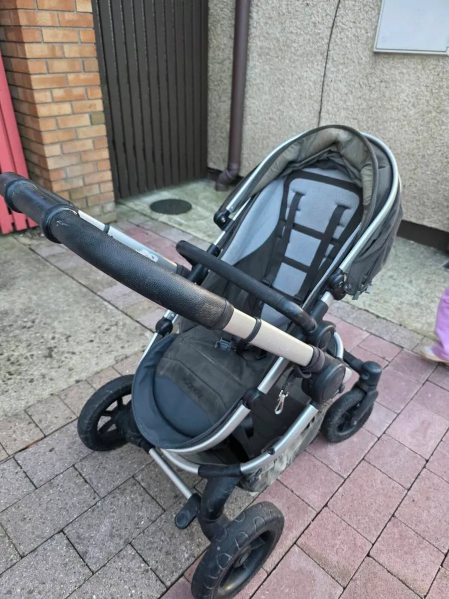 Icandy Peach All terrain buggy - Image 2