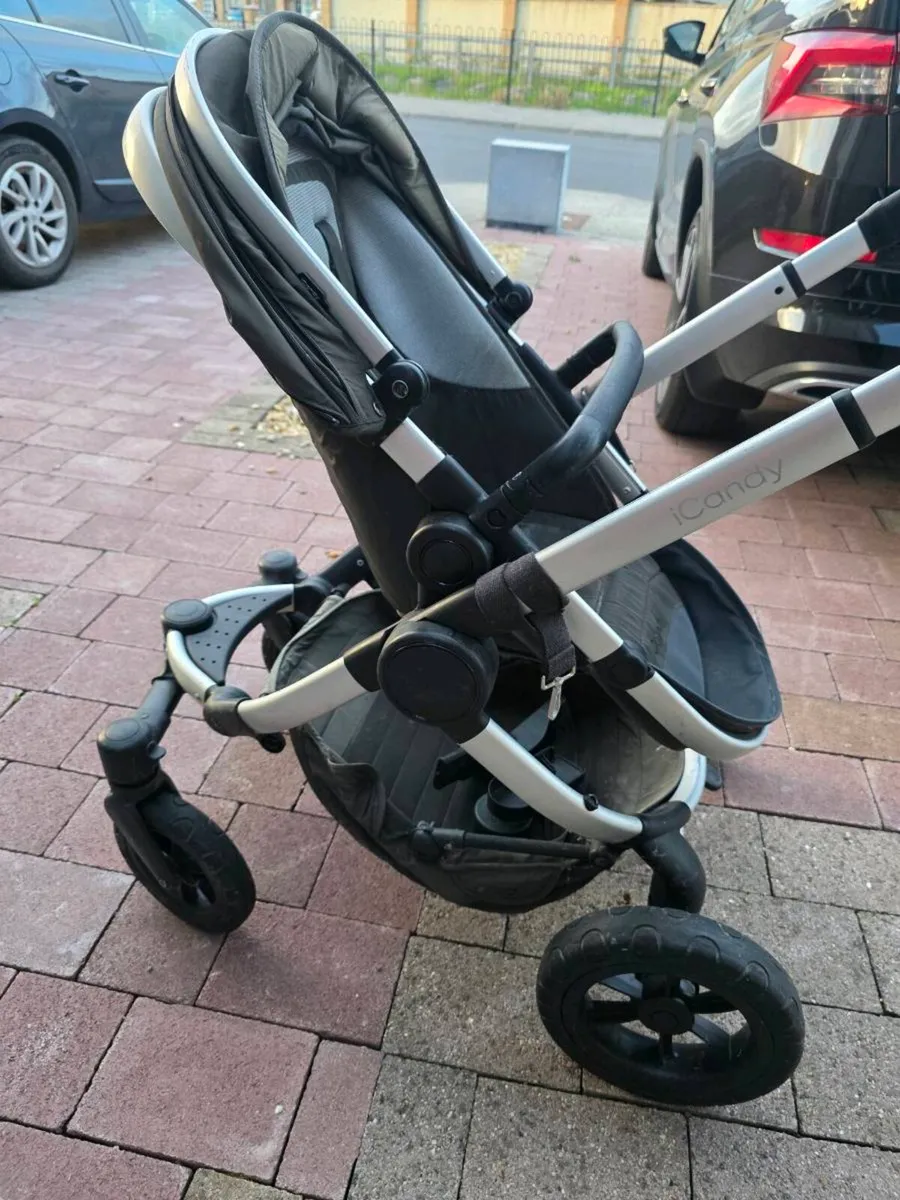 Icandy Peach All terrain buggy - Image 3