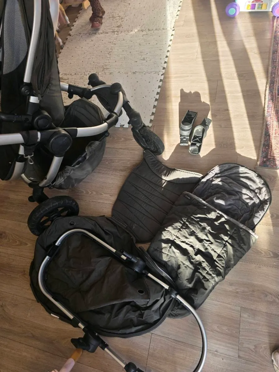 Icandy Peach All terrain buggy - Image 1