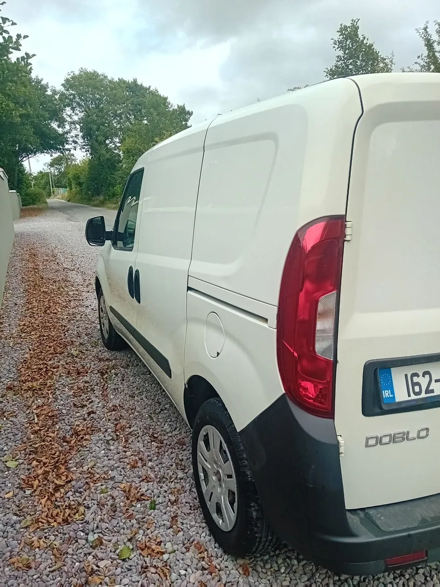 Fiat Doblo 2016 - Image 3