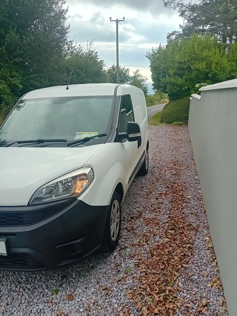 Fiat Doblo 2016 - Image 4