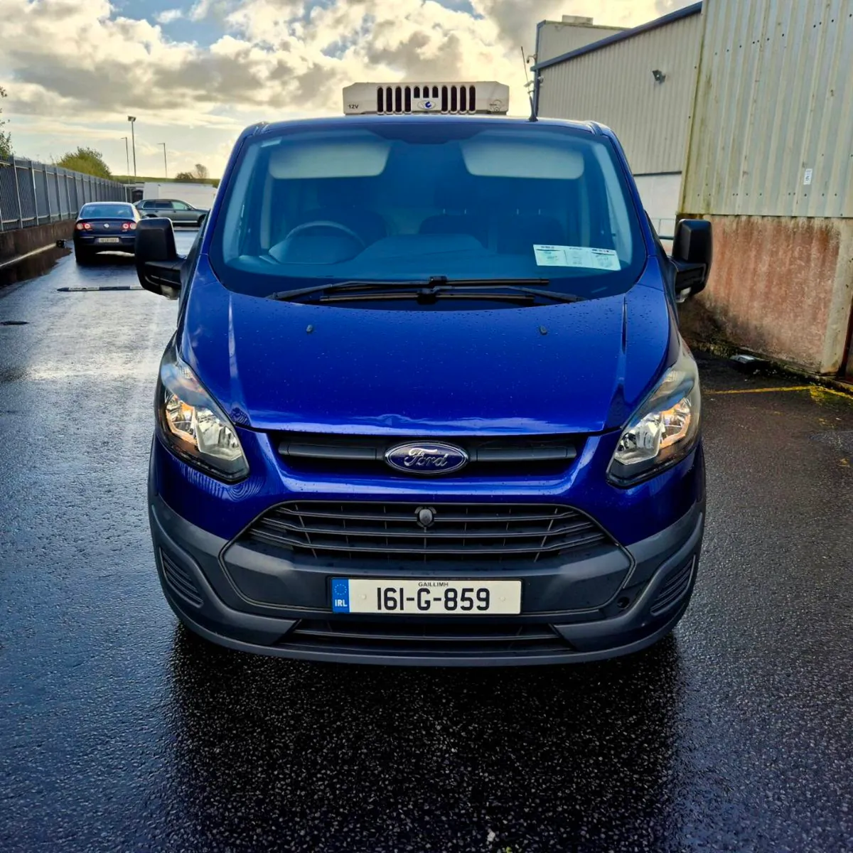 2016 FORD TRANSIT (FRIDGE VAN ) - Image 3