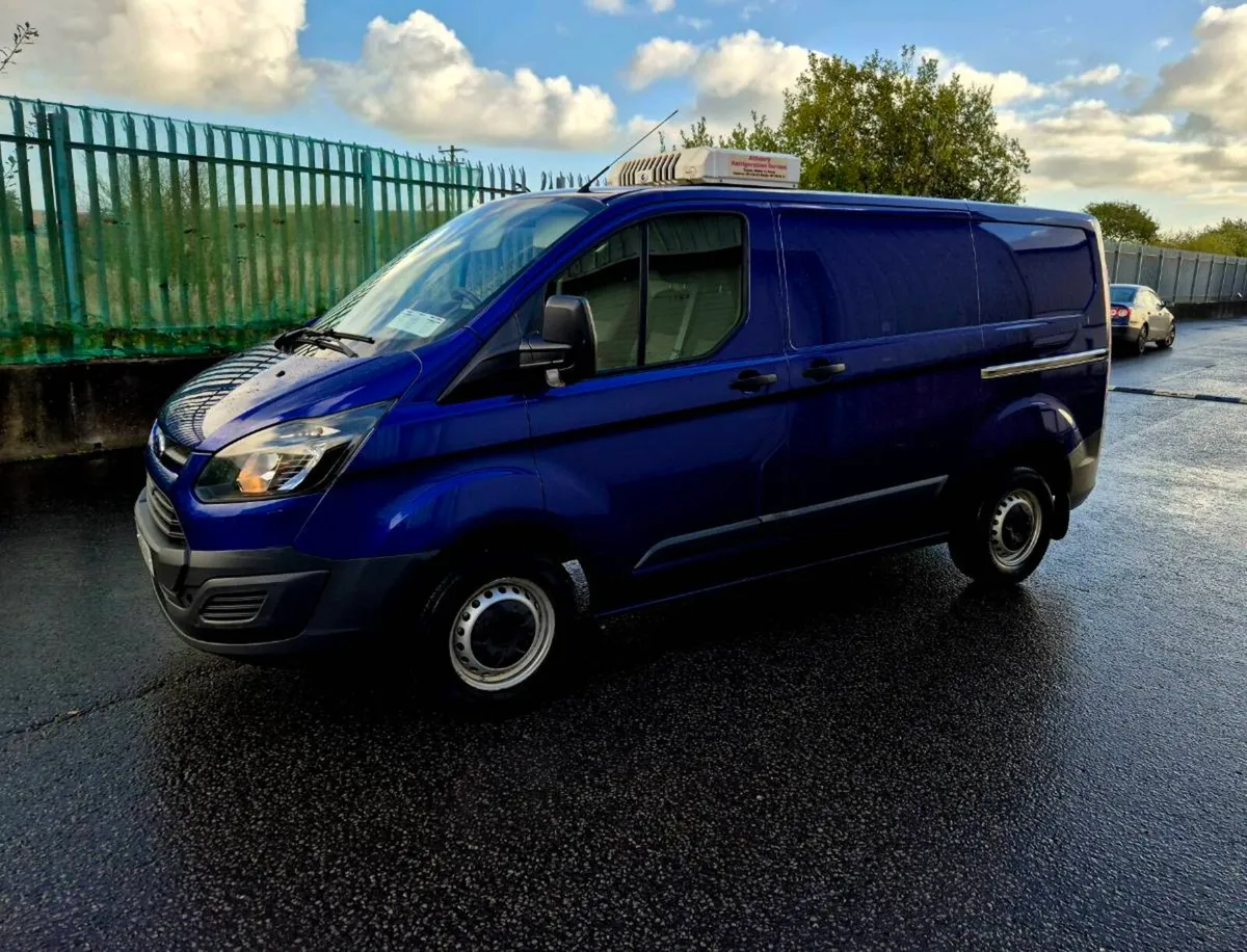 2016 FORD TRANSIT (FRIDGE VAN ) - Image 4