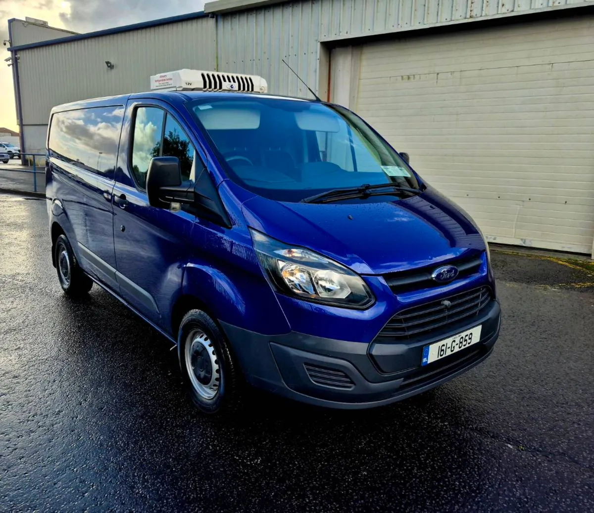 2016 FORD TRANSIT (FRIDGE VAN ) - Image 1