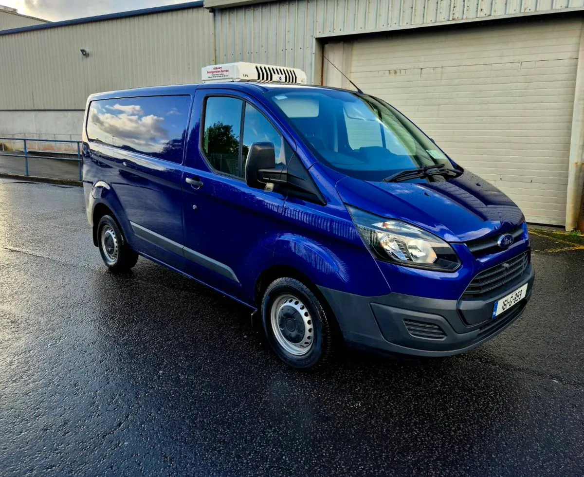 2016 FORD TRANSIT (FRIDGE VAN ) - Image 2