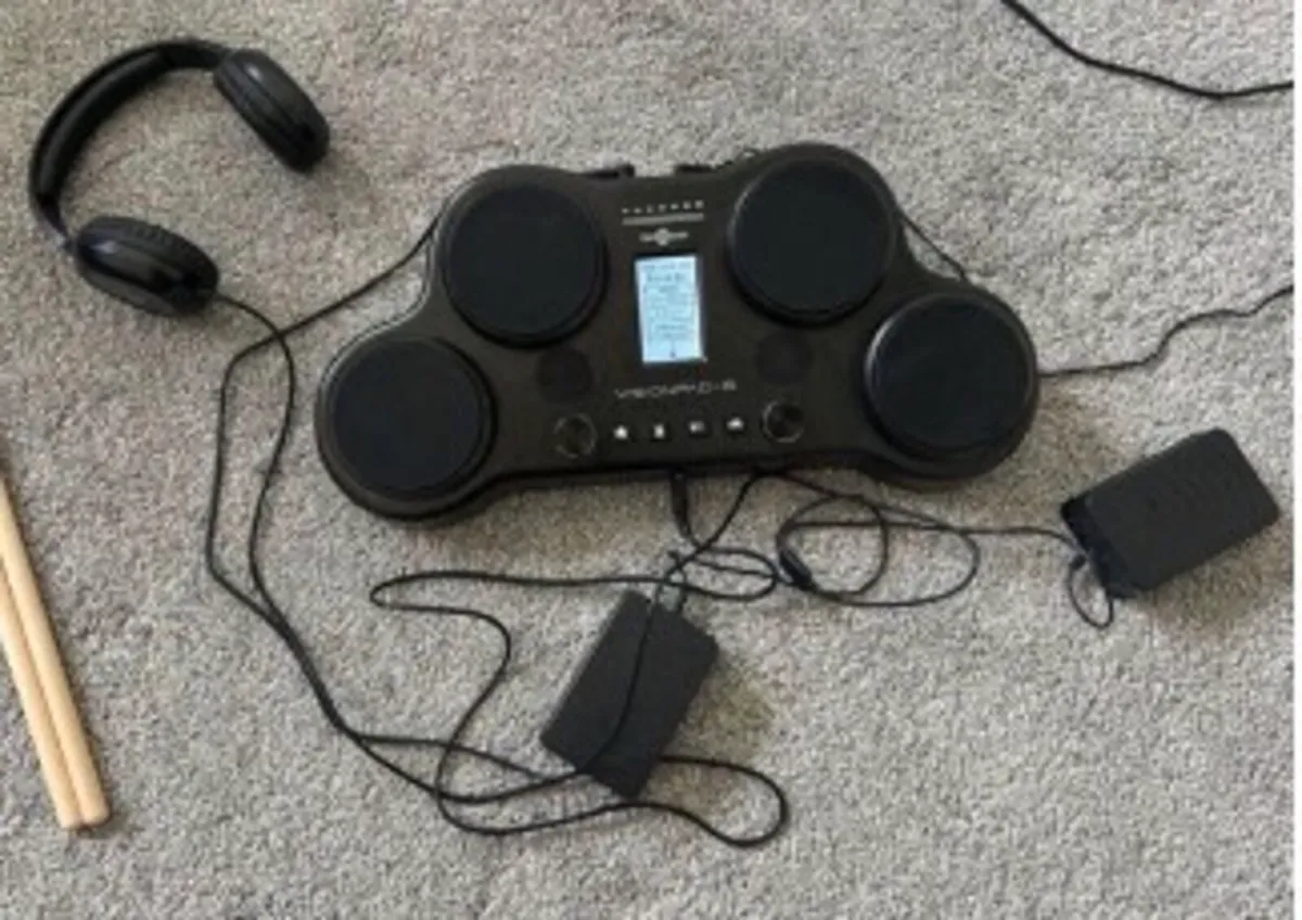Drum kit