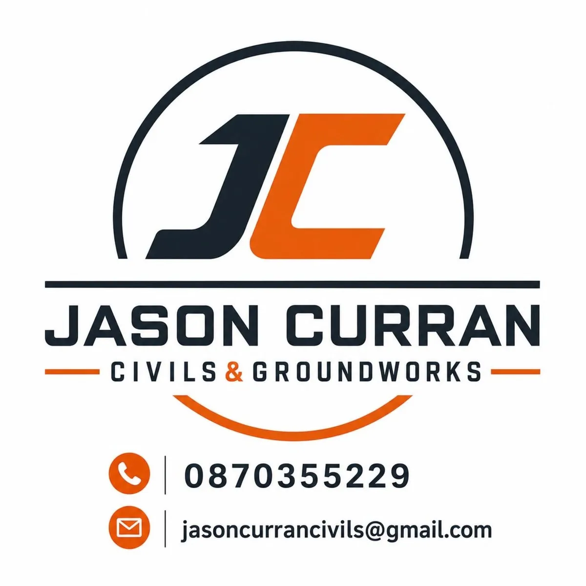 Ground works