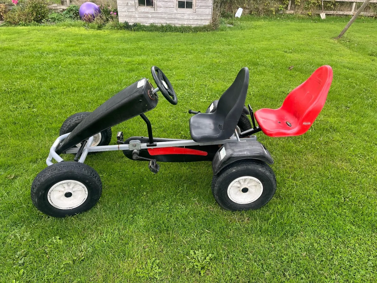 Berg go kart/ go cart - Image 3