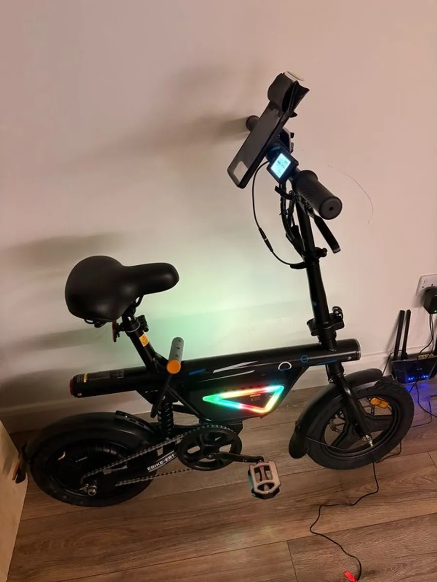 e bike - Image 1