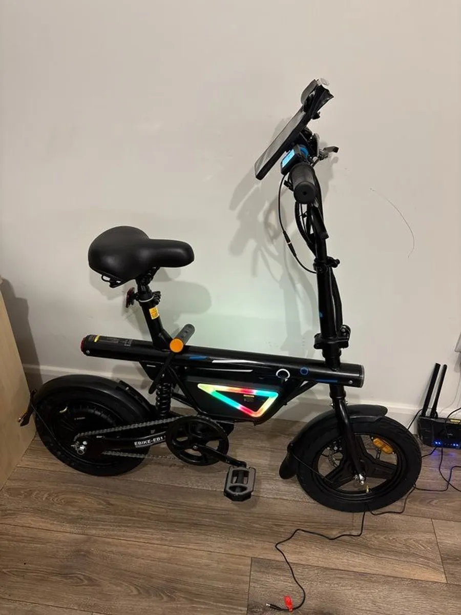 e bike - Image 2
