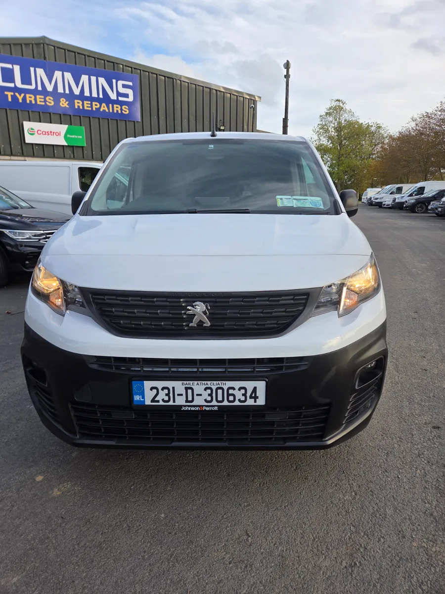 Peugeot Partner 2023 - Image 3