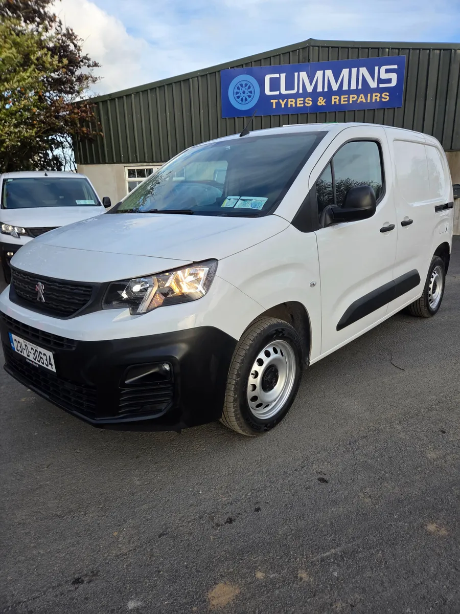 Peugeot Partner 2023 - Image 2