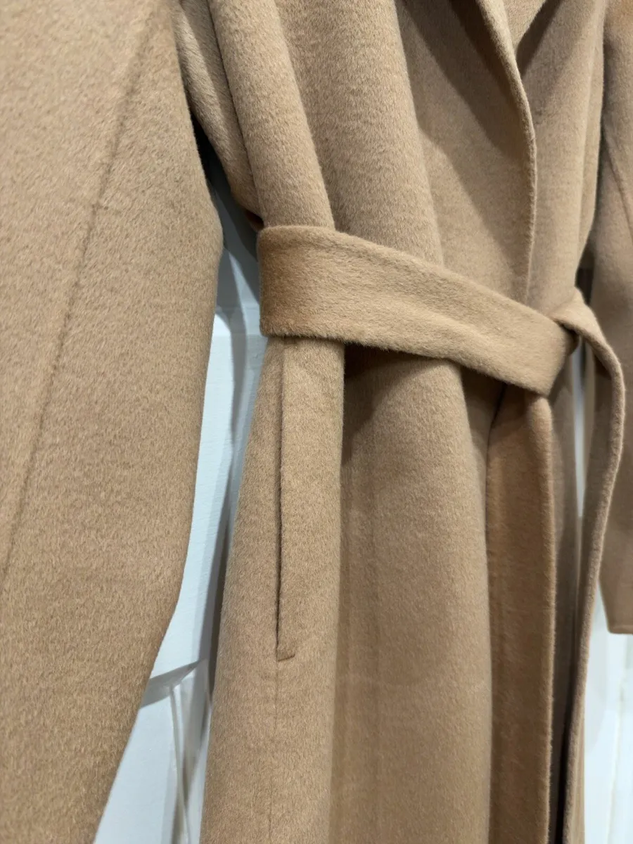 Cashmere coat - Image 3