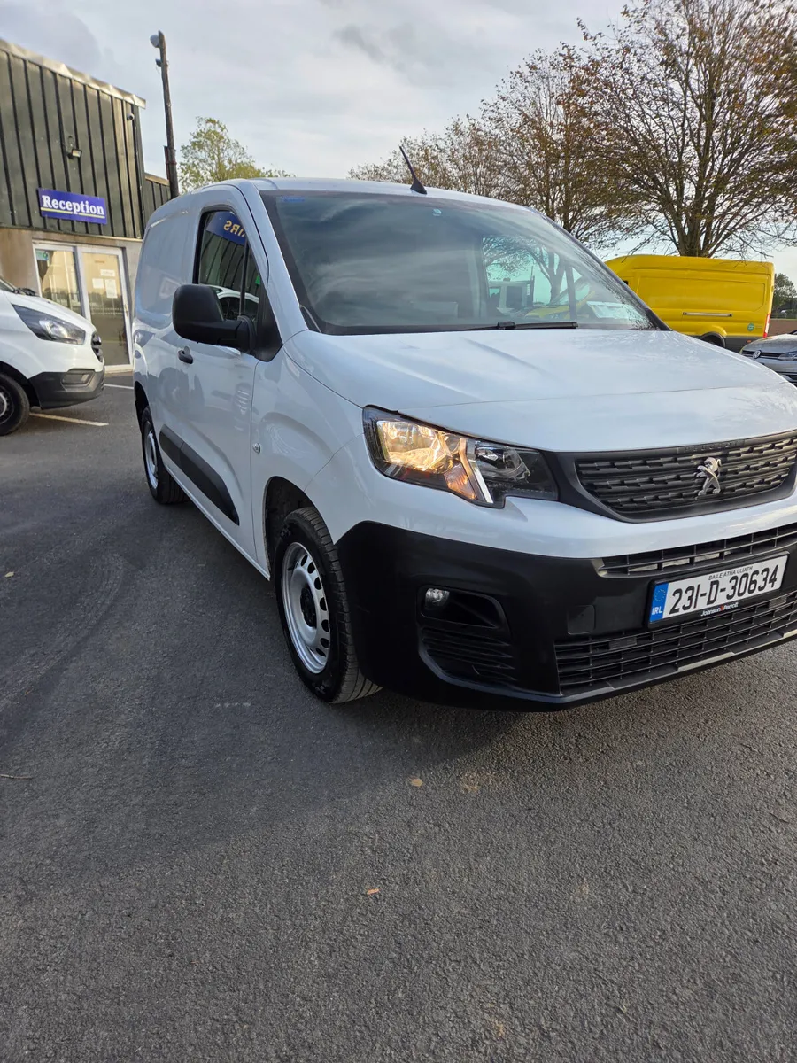 Peugeot Partner 2023 - Image 1