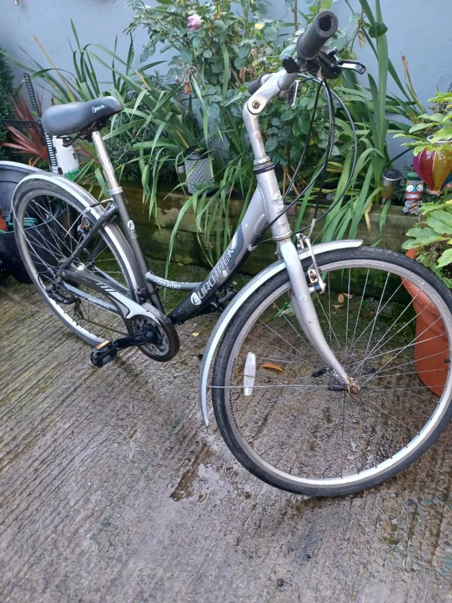 Eurotrek Woman's bike - Image 3