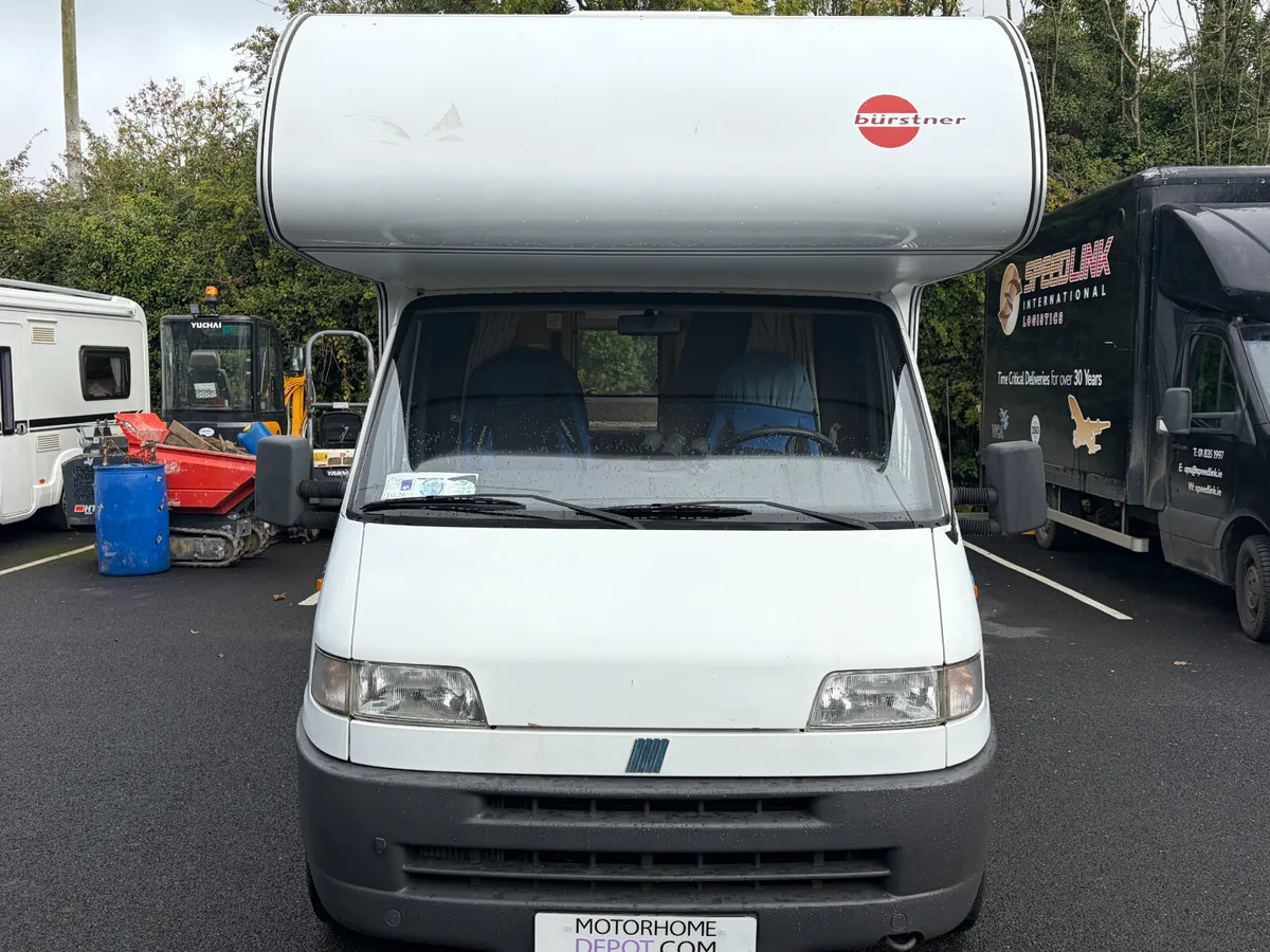 1997 Burstner A646 - Image 2