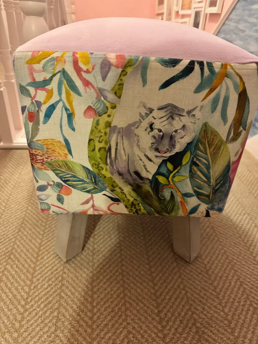 Voyage Maison Footstool - Image 2