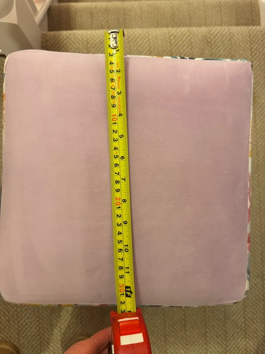 Voyage Maison Footstool - Image 3
