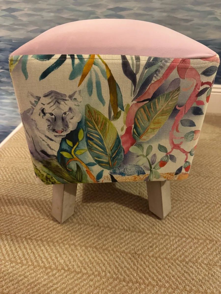 Voyage Maison Footstool - Image 4