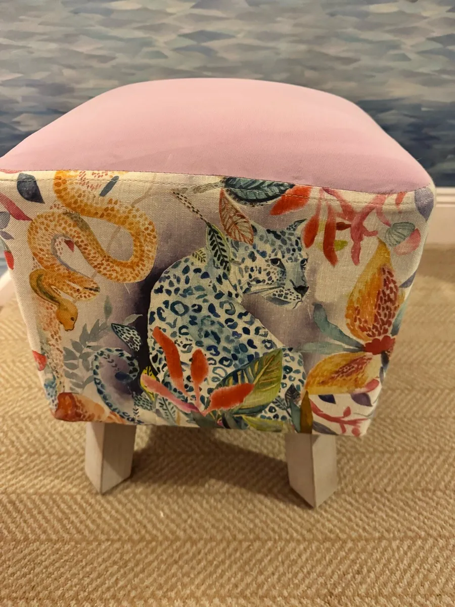 Voyage Maison Footstool - Image 1