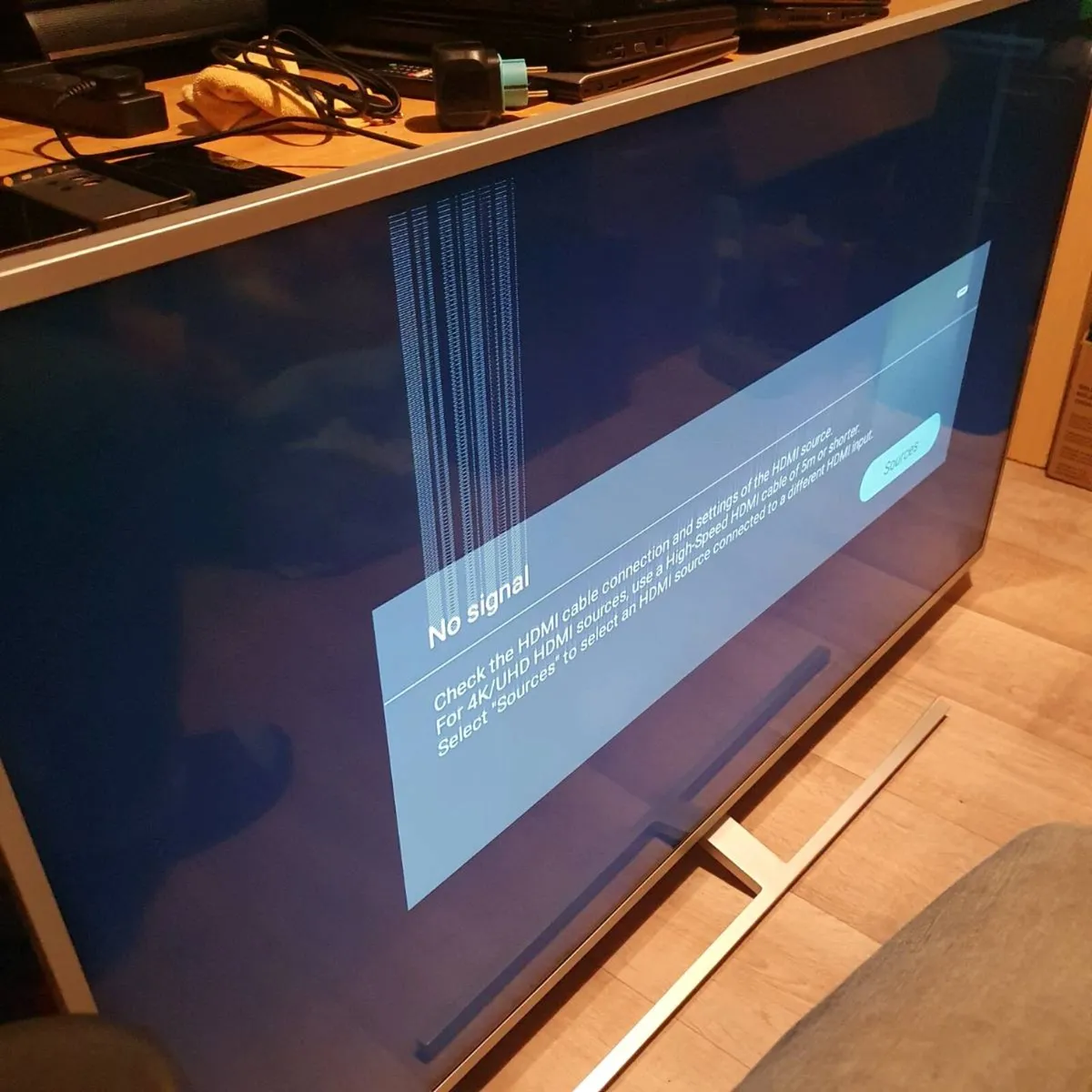 Smart TV PHILIPS 58inch - Image 3