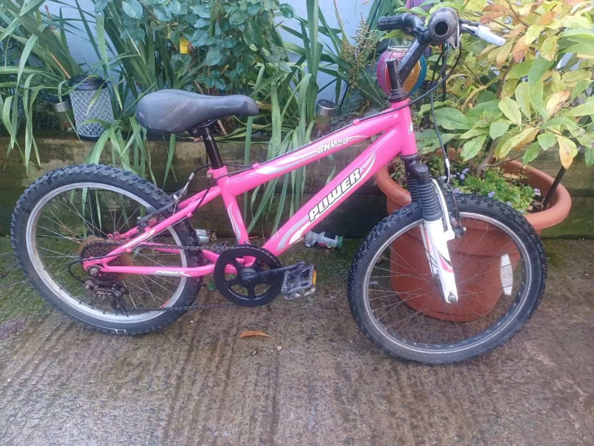 Power bike - Image 1