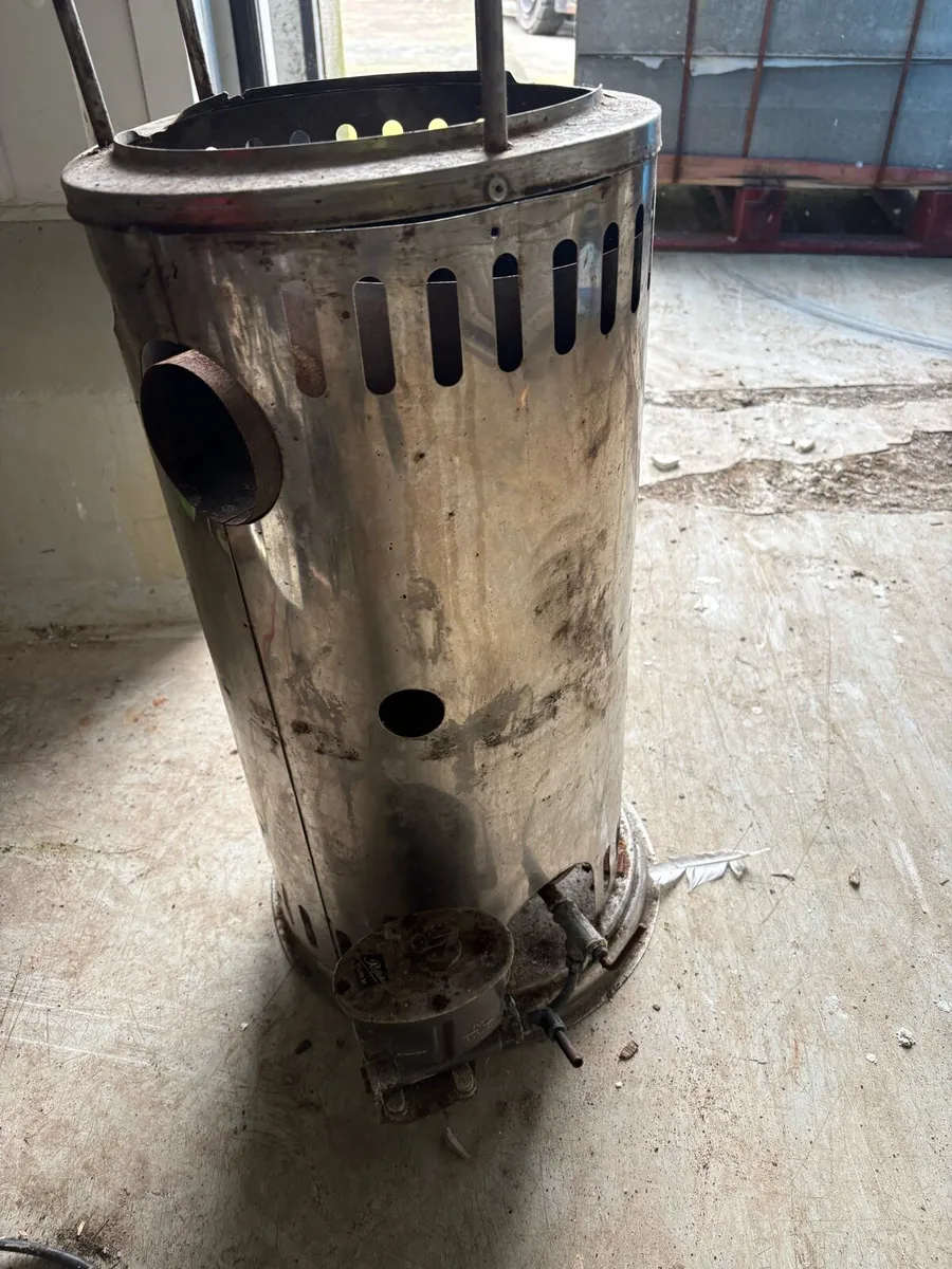 Lofrans windlass anchor winch and refleks stove - Image 3