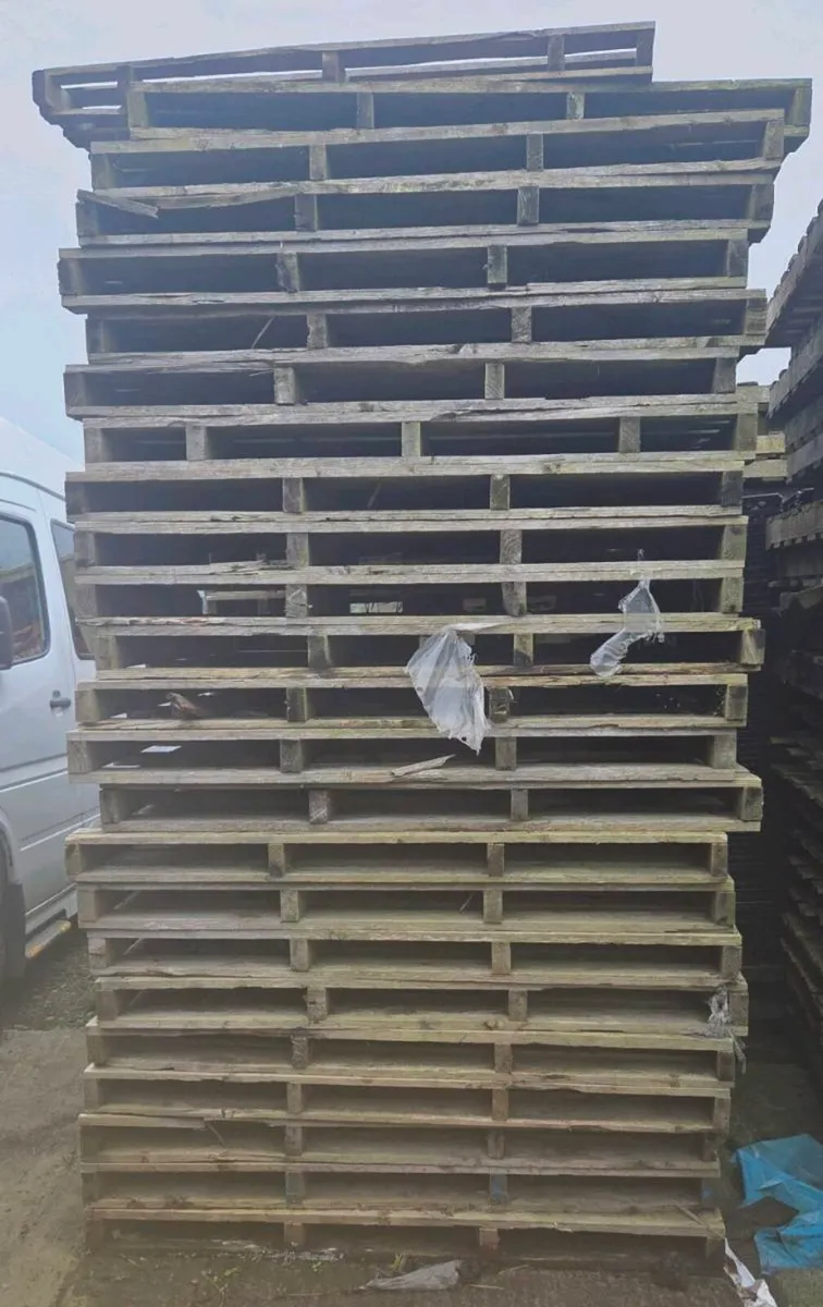 Pallets For Sale - Image 4