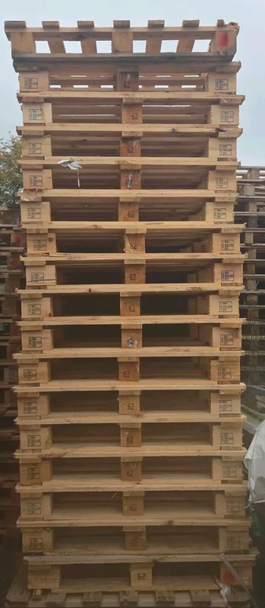 Pallets For Sale - Image 1