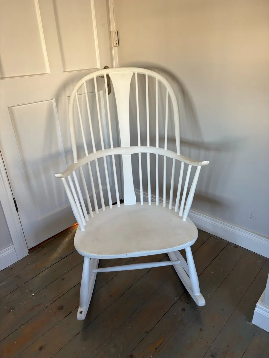 Ercol Rocking Chair - Image 1