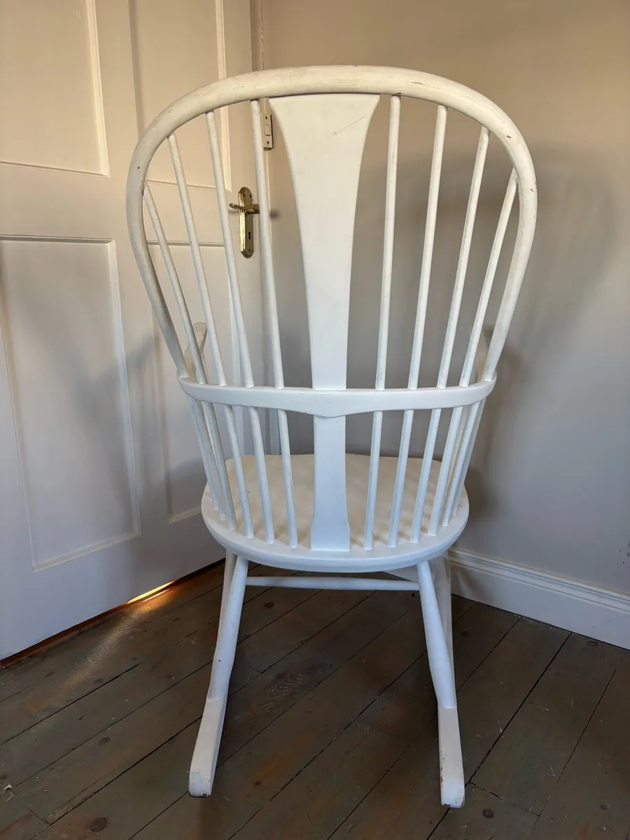 Ercol Rocking Chair - Image 2