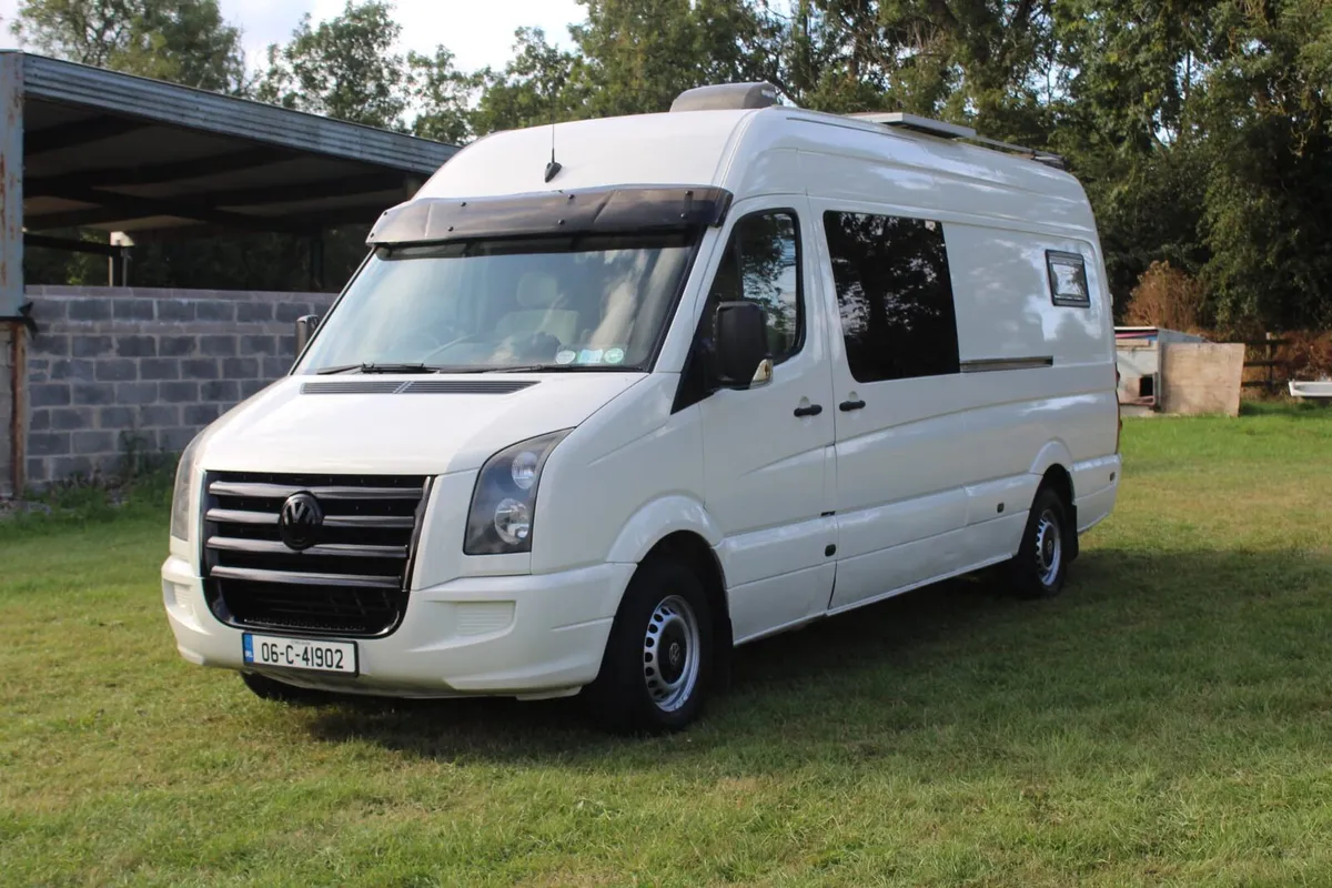 Campervan - Image 1