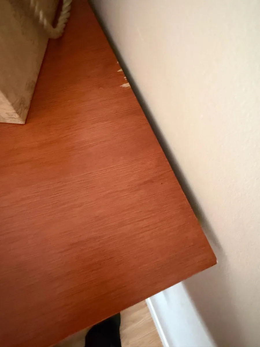 Solid Wooden Tallboy / Chest of Drawers - Image 3