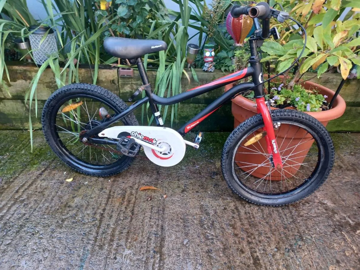 Chipmunk bike - Image 1