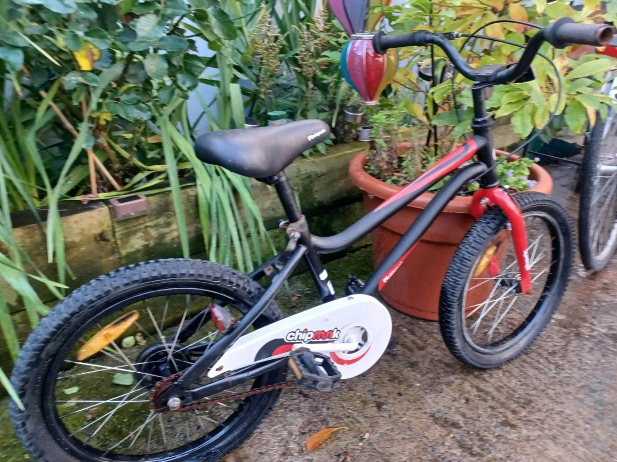 Chipmunk bike - Image 3