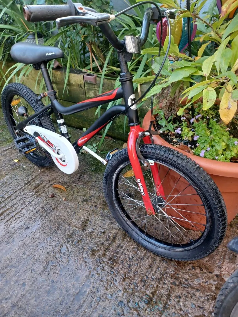 Chipmunk bike - Image 4