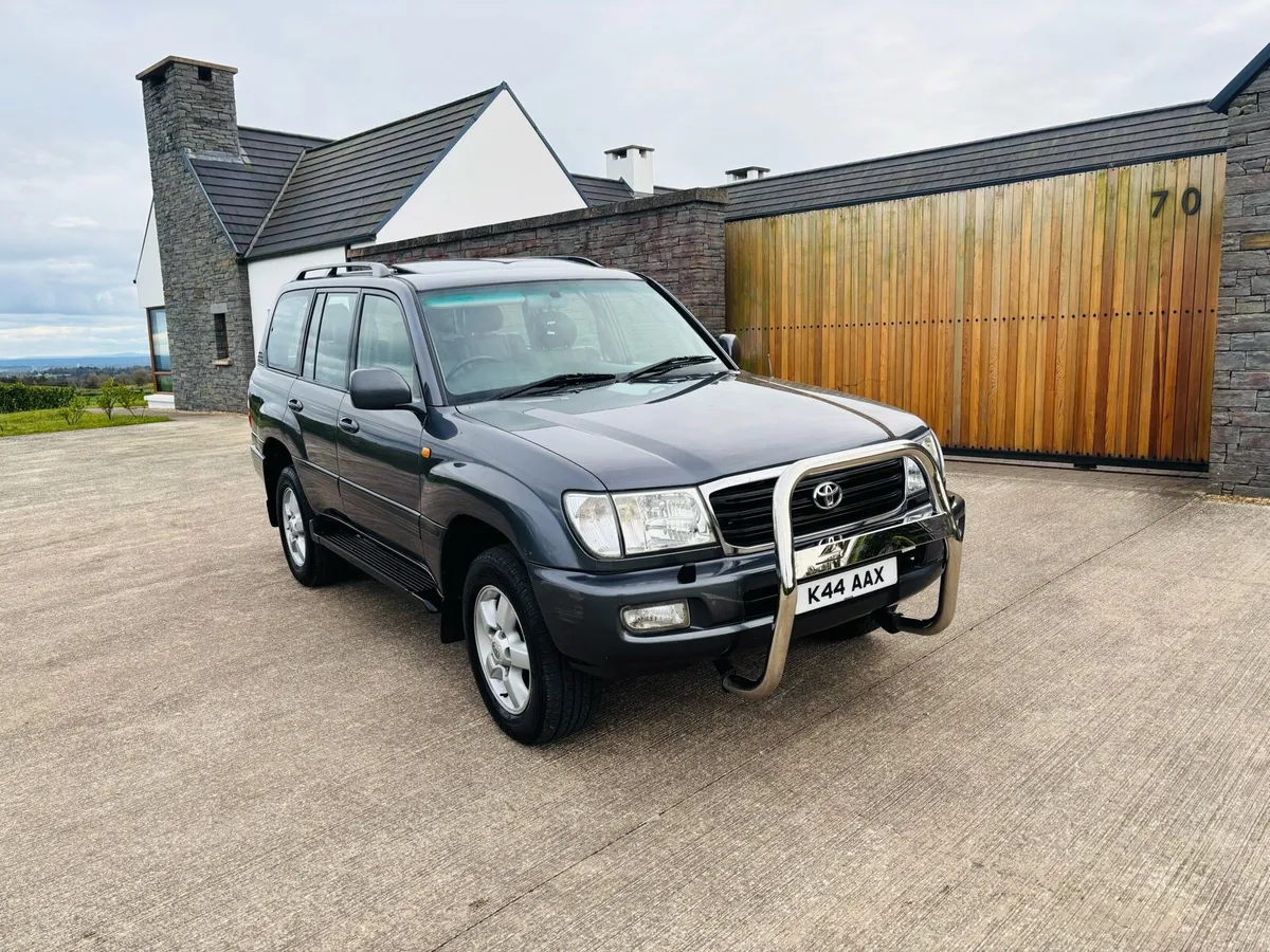 Toyota Landcruiser Amazon - Image 2