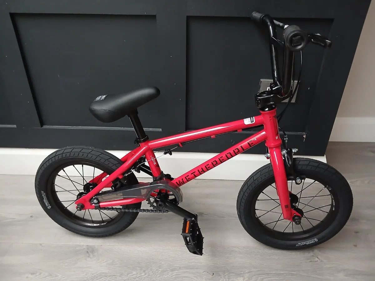 We The People Riot 14" Bmx - Image 2