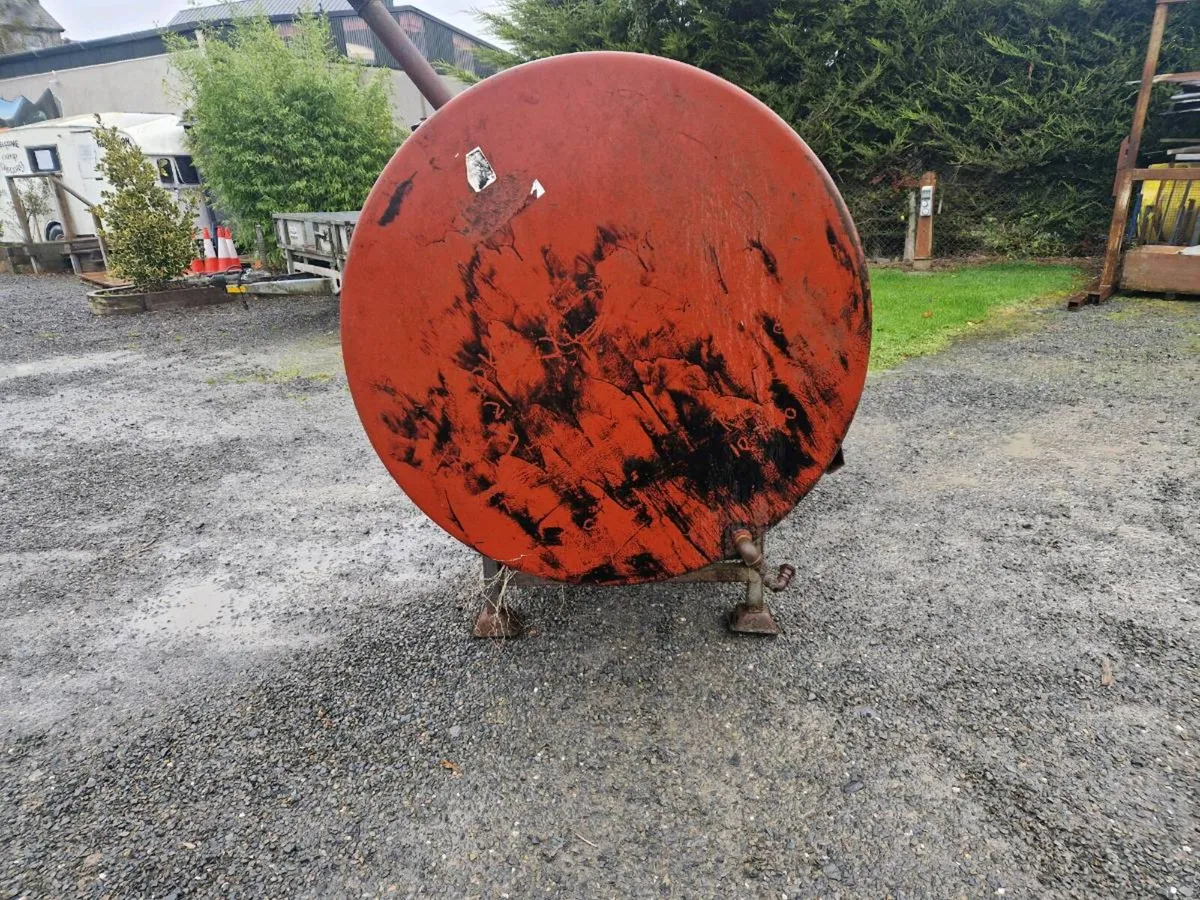 Steel oil tank - Image 2