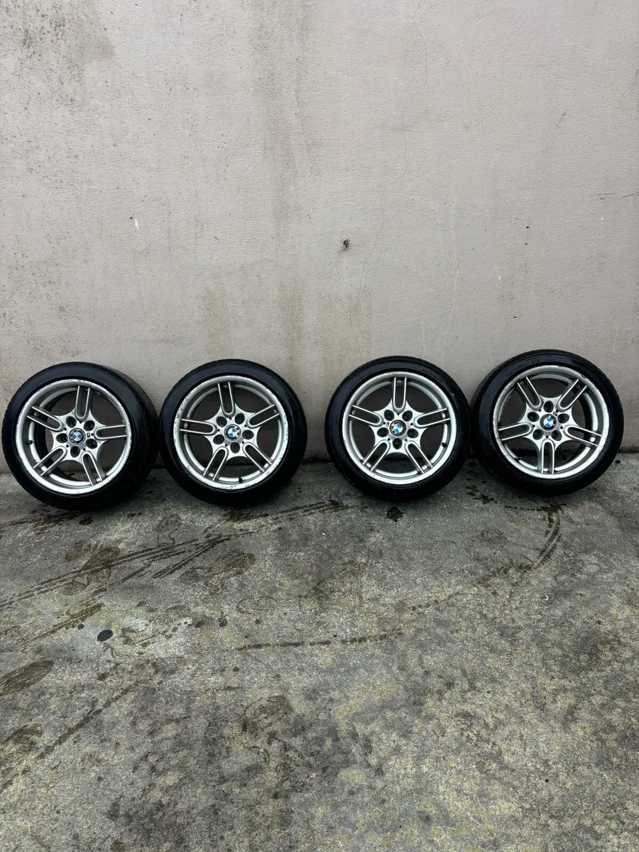 Style 66 alloys - Image 1