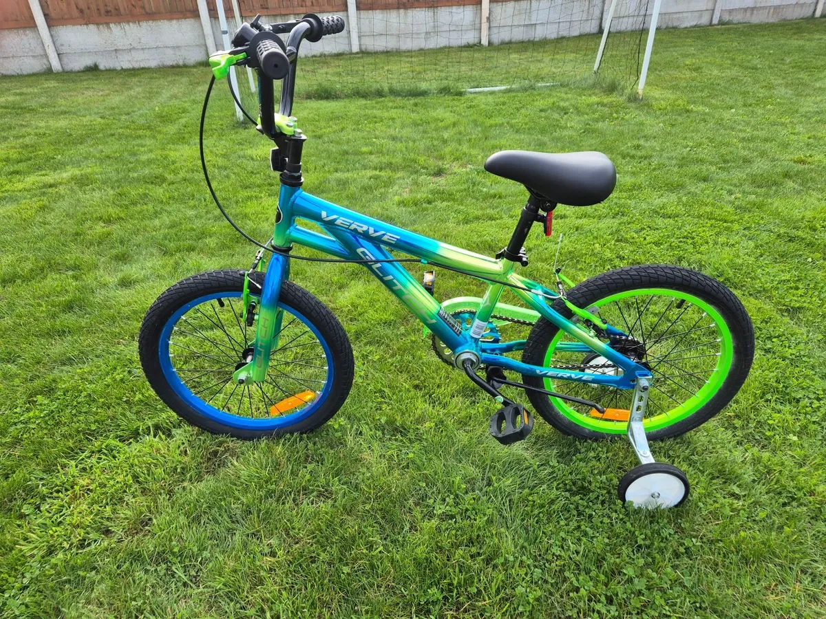 Children's Bike - Image 1