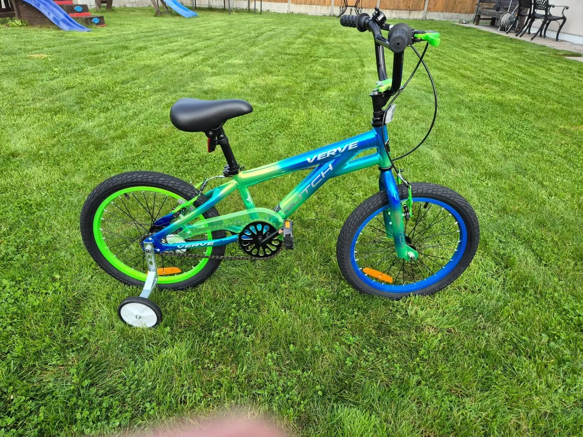 Children's Bike - Image 2