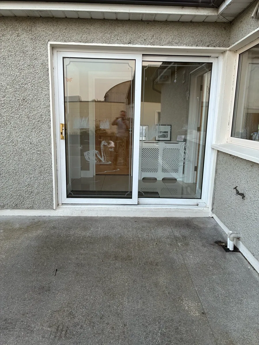 Patio door - Image 1