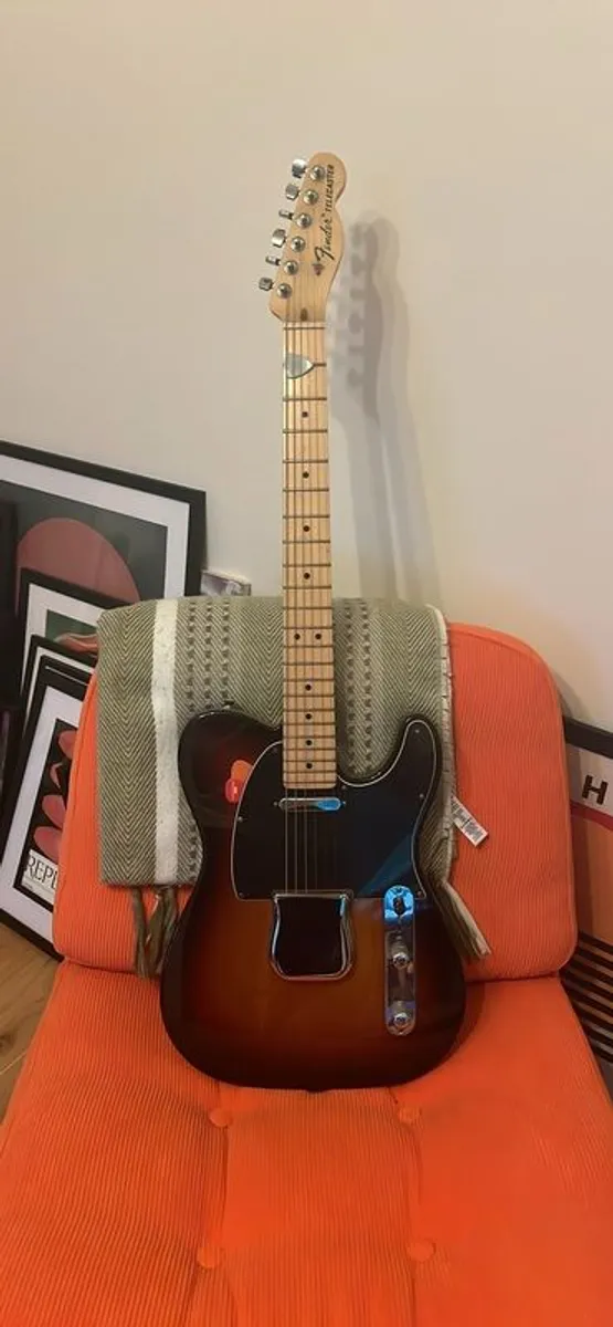 Fender US Telecaster - Image 1