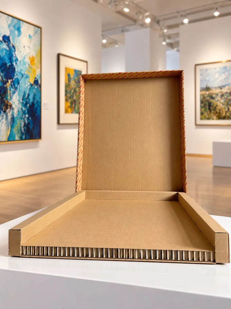 Artwork Shipping Boxes - Image 1