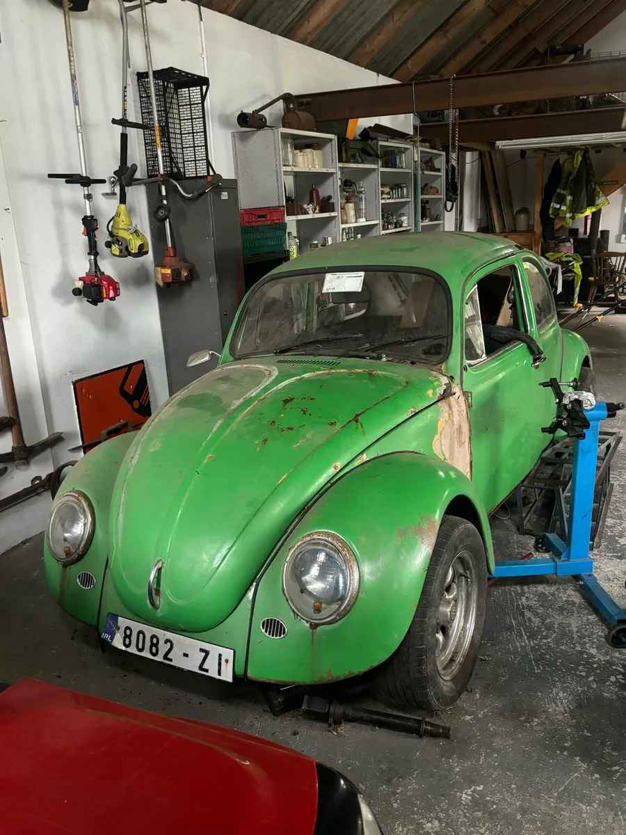 Volkswagen Beetle 1973 - Image 2