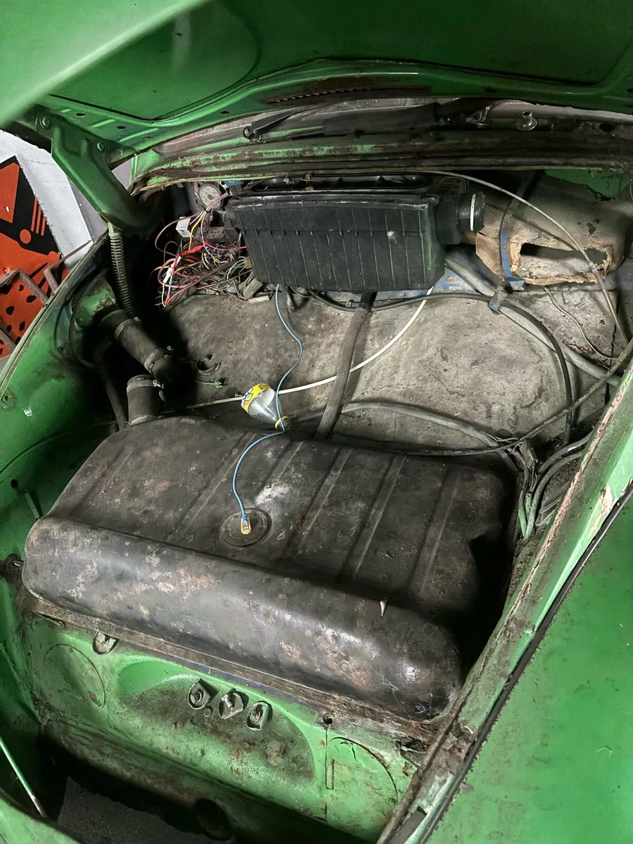 Volkswagen Beetle 1973 - Image 3