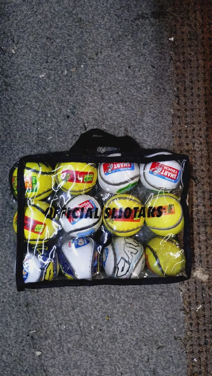 Sliotars smart touch and quick touch
