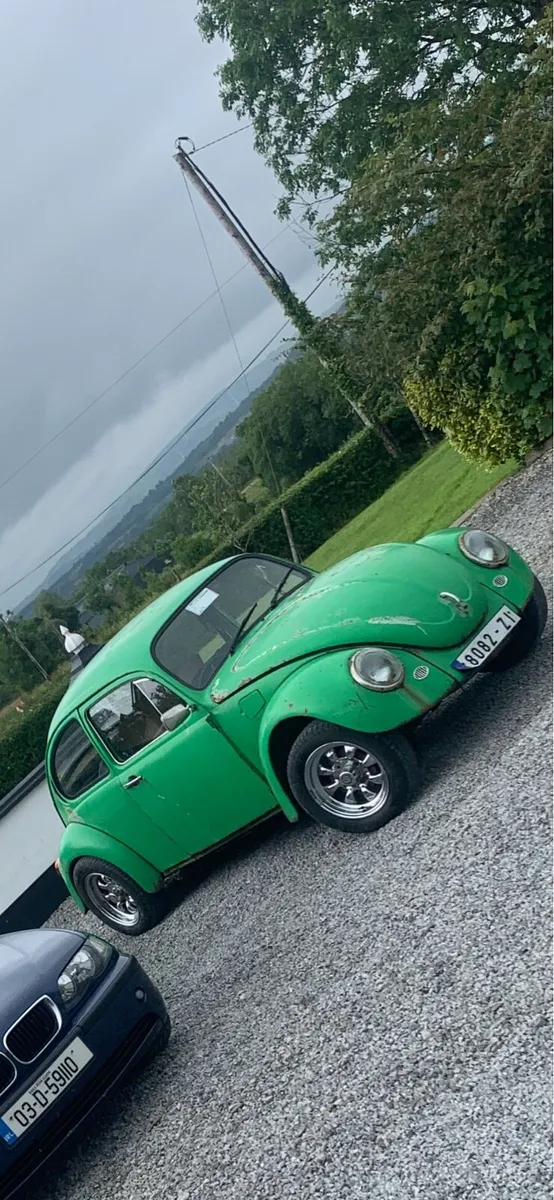 Volkswagen Beetle 1973 - Image 1